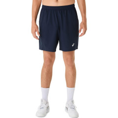 Чоловічі Шорти Asics COURT 9IN SHORT Темно-синій XL (2041A343-400 XL)