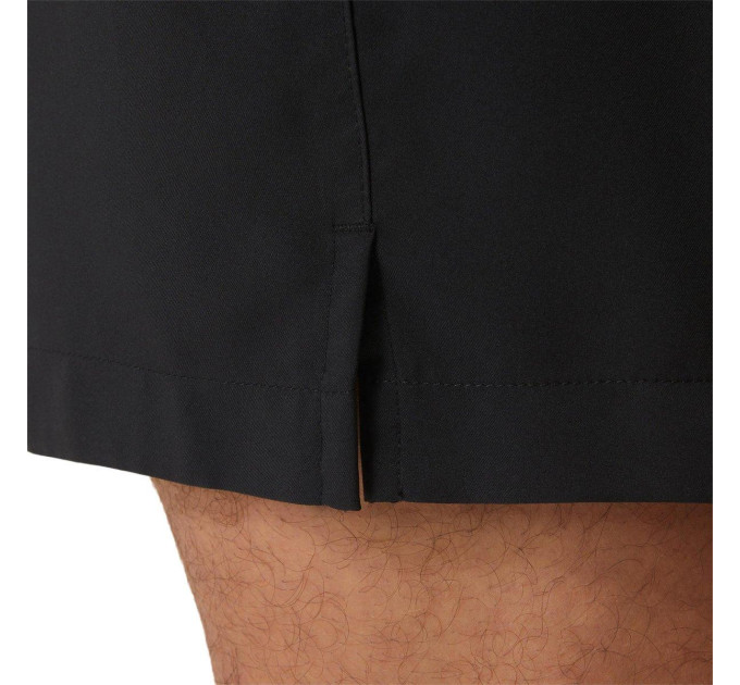 Чоловічі Шорти Asics COURT 7IN SHORT Чорний XL (2041A260-001 XL)
