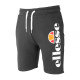 Чоловічі Шорти Ellesse Bossini Fleece Short Чорний XL (7dSHS08748-011 XL)