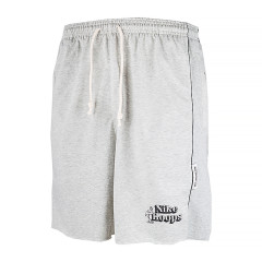 Чоловічі Шорти Nike M NK SI FLEECE SHORT Сірий M (DH7383-050 M)