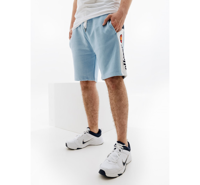 Чоловічі Шорти Ellesse Bratani Short Блакитний L (7dSHR14833-475 L) Чоловічі Шорти Ellesse Bratani Short Блакитний L (7dSHR14833-475 L)