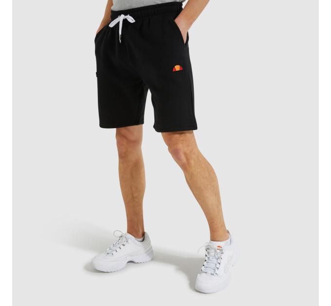 Чоловічі Шорти Ellesse Noli Fleece Short Чорний M (7dSHS01894-001 M)