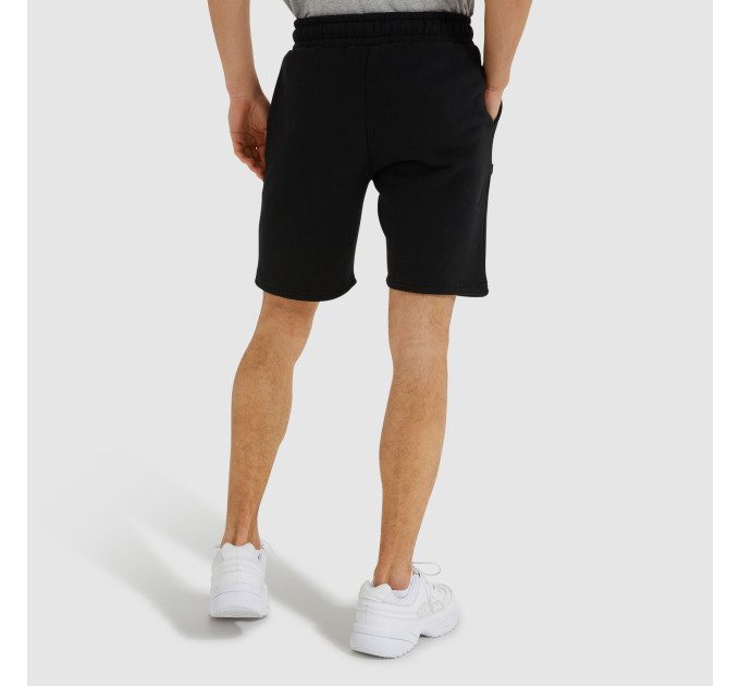 Чоловічі Шорти Ellesse Noli Fleece Short Чорний M (7dSHS01894-001 M)