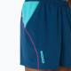 Чоловічі Шорти Asics PADEL COURT 7IN SHORT Синій XL (2041A350-401 XL)