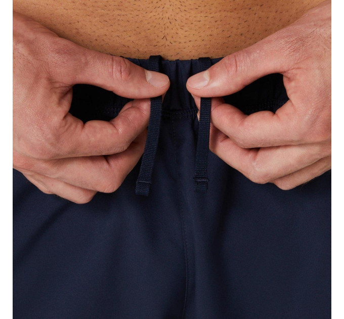 Чоловічі Шорти Asics COURT 9IN SHORT Темно-синій 2XL (2041A261-400 2XL)