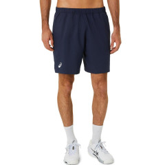 Чоловічі Шорти Asics COURT 9IN SHORT Темно-синій 2XL (2041A261-400 2XL)