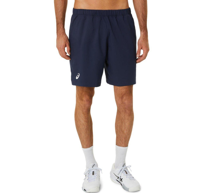 Чоловічі Шорти Asics COURT 9IN SHORT Темно-синій 2XL (2041A261-400 2XL) Чоловічі Шорти Asics COURT 9IN SHORT Темно-синій 2XL (2041A261-400 2XL)