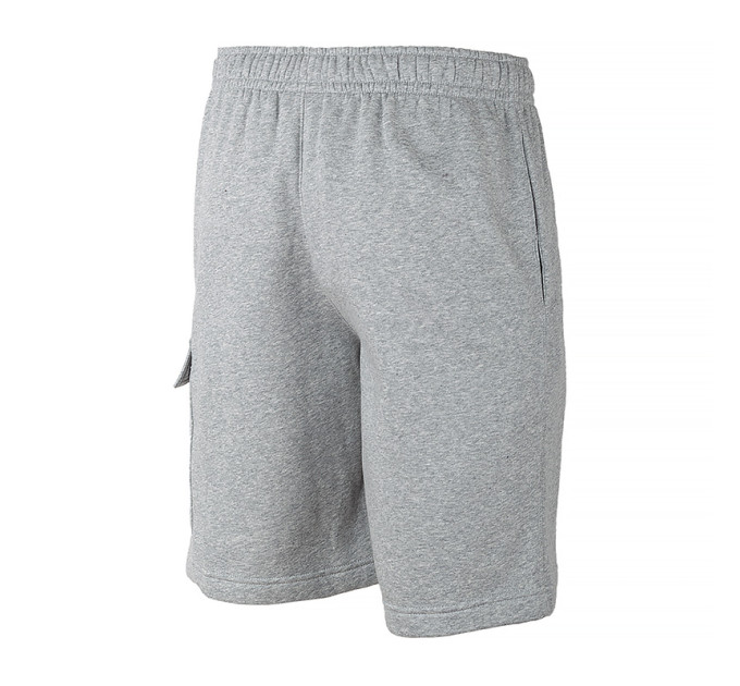Чоловічі Шорти Nike M NSW CLUB BB CARGO SHORT Сірий XL (CZ9956-063 XL)