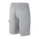 Чоловічі Шорти Nike M NSW CLUB BB CARGO SHORT Сірий XL (CZ9956-063 XL)