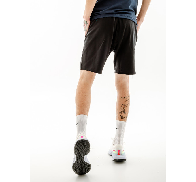 Чоловічі Шорти AUSTRALIAN FLEECE ESSENTIAL SHORT Чорний S (7dLSUSH0001-003 S)