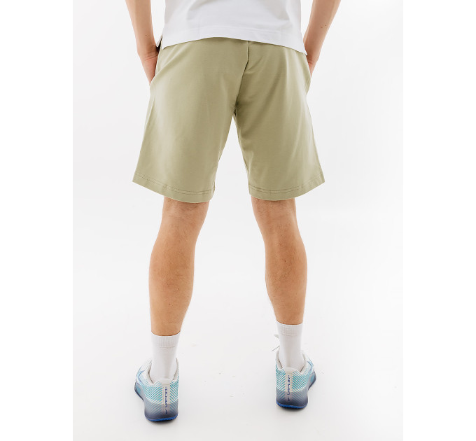 Чоловічі Шорти AUSTRALIAN IMPACT FLEECE SHORT Зелений S (7dLSUSH0016-515 S)