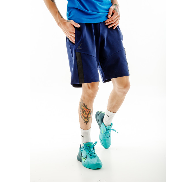 Чоловічі Шорти AUSTRALIAN IMPACT FLEECE SHORT Синій S (7dLSUSH0016-842 S) Чоловічі Шорти AUSTRALIAN IMPACT FLEECE SHORT Синій S (7dLSUSH0016-842 S)