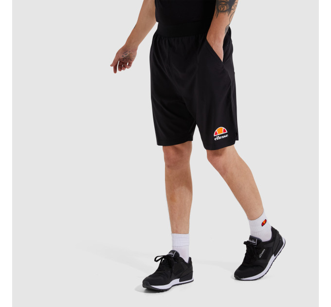 Чоловічі Шорти Ellesse Vivaldi Short Чорний L (7dSXG09889-011 L) Чоловічі Шорти Ellesse Vivaldi Short Чорний L (7dSXG09889-011 L)
