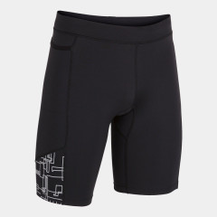 Чоловічі шорти Joma ELITE VIII SHORT TIGHTS чорний S 101926.100 S