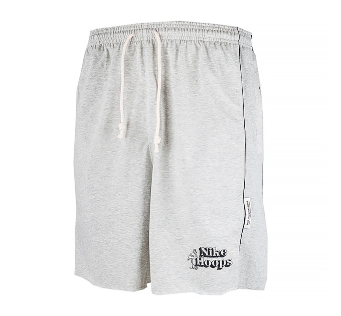 Чоловічі Шорти Nike M NK SI FLEECE SHORT Сірий XL (DH7383-050 XL)