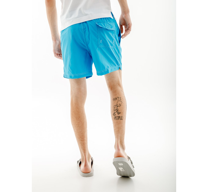 Чоловічі Шорти AUSTRALIAN CLASSIC SMASH BEACH BOXER Блакитний L (7dLSUCU0001-605 L)