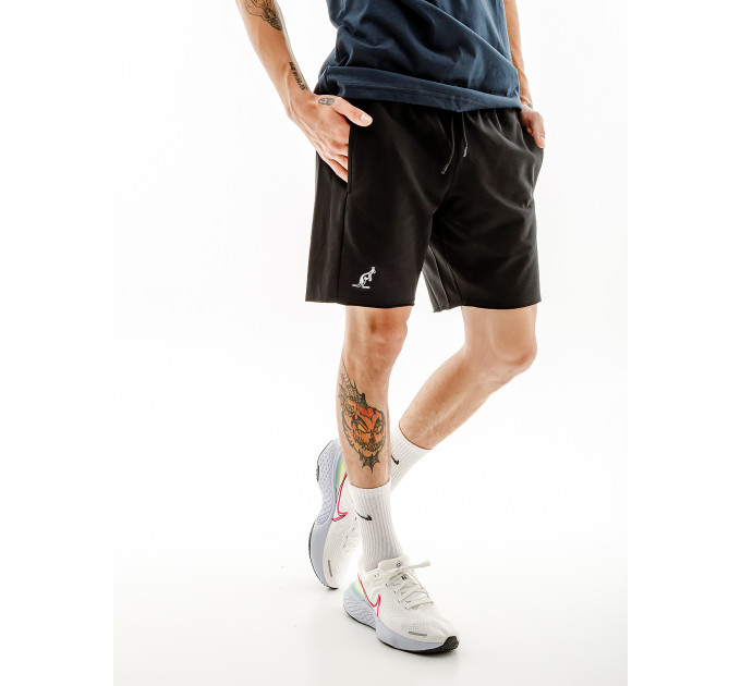 Чоловічі Шорти AUSTRALIAN FLEECE ESSENTIAL SHORT Чорний XL (7dLSUSH0001-003 XL) Чоловічі Шорти AUSTRALIAN FLEECE ESSENTIAL SHORT Чорний XL (7dLSUSH0001-003 XL)