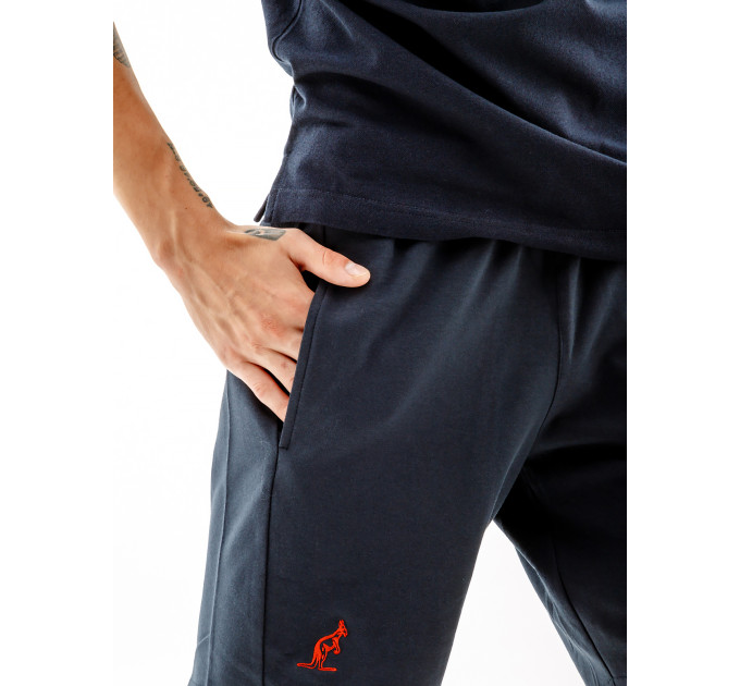 Чоловічі Шорти AUSTRALIAN FLEECE ESSENTIAL SHORT Синій M (7dLSUSH0001-200 M)