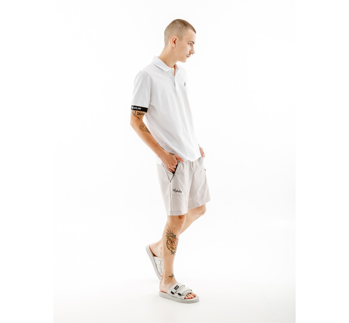 Чоловічі Шорти AUSTRALIAN CITY SLAM SHORT Бежевий XL (7dLSUSH0013-733 XL)