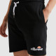 Чоловічі Шорти Ellesse Silvan Fleece Short Чорний XL (7dSHF09162-011 XL)