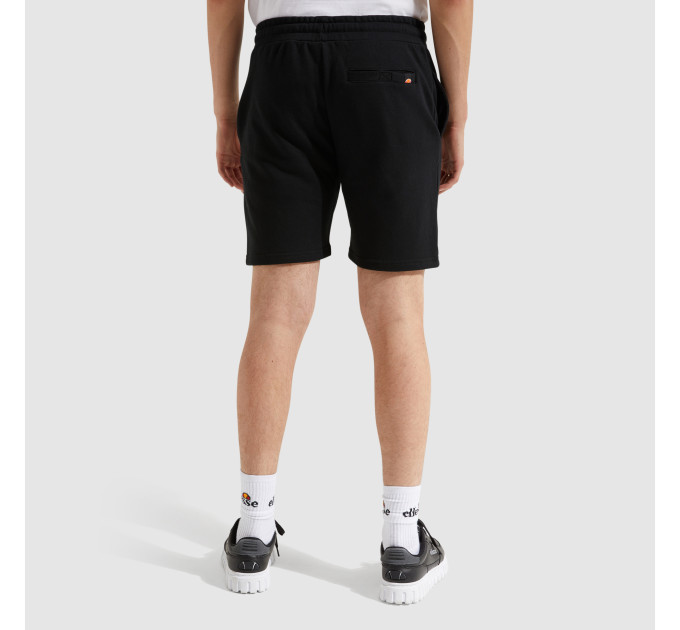 Чоловічі Шорти Ellesse Silvan Fleece Short Чорний XL (7dSHF09162-011 XL)
