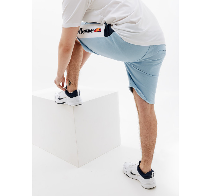 Чоловічі Шорти Ellesse Bratani Short Блакитний S (7dSHR14833-475 S)