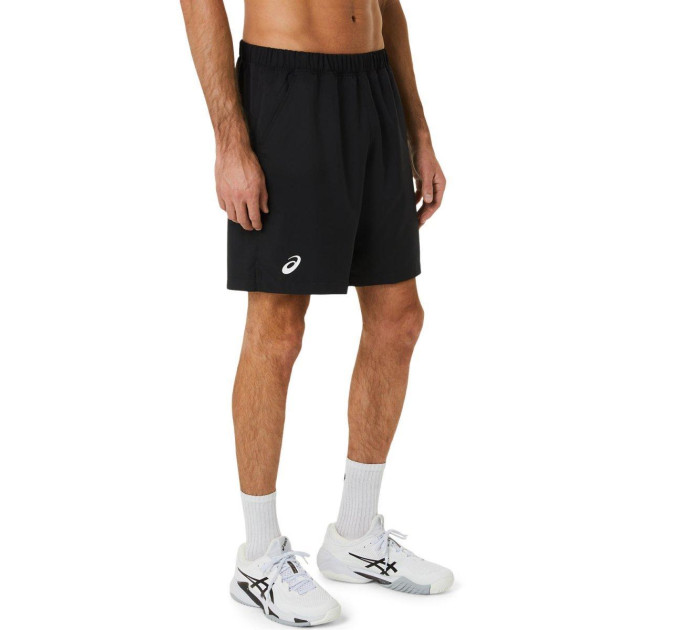 Чоловічі Шорти Asics COURT 9IN SHORT Чорний 2XL (2041A261-001 2XL)