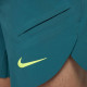 Шорти чоловічі Nike RAFA MNK DFADV SHORT 7IN Зелений XL (DV2881-381 XL)