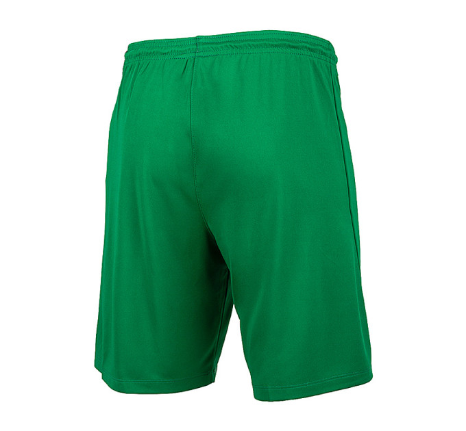 Чоловічі Шорти Nike M NK DF PARK III SHORT NB K Зелений M (BV6855-302 M)