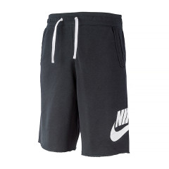 Чоловічі Шорти Nike M CLUB ALUMNI HBR FT SHORT Чорний L (7dDX0502-010 L)