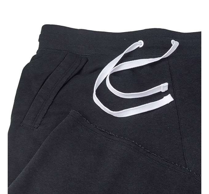 Чоловічі Шорти Nike M CLUB ALUMNI HBR FT SHORT Чорний L (7dDX0502-010 L)