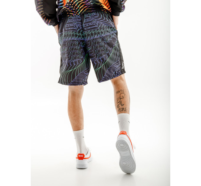 Чоловічі Шорти AUSTRALIAN FLOWING SMASH SHORT Різнокольоровий 2XL (7dHCUSH0014-003 2XL)