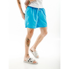 Чоловічі Шорти AUSTRALIAN CLASSIC SMASH BEACH BOXER Блакитний M (7dLSUCU0001-605 M)