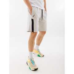 Чоловічі Шорти AUSTRALIAN IMPACT FLEECE SHORT Сірий 2XL (7dLSUSH0016-733 2XL)