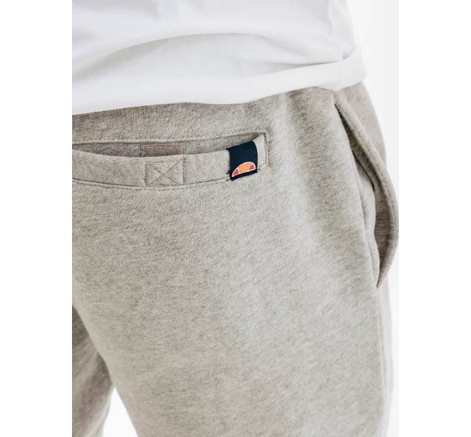 Чоловічі Шорти Ellesse Bossini Fleece Short ТЕМНО-СІРИЙ S (7dSHS08748-106 S)