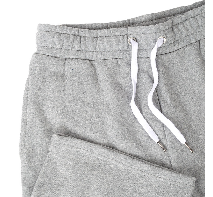 Чоловічі Шорти Ellesse Bossini Fleece Short ТЕМНО-СІРИЙ S (7dSHS08748-106 S)