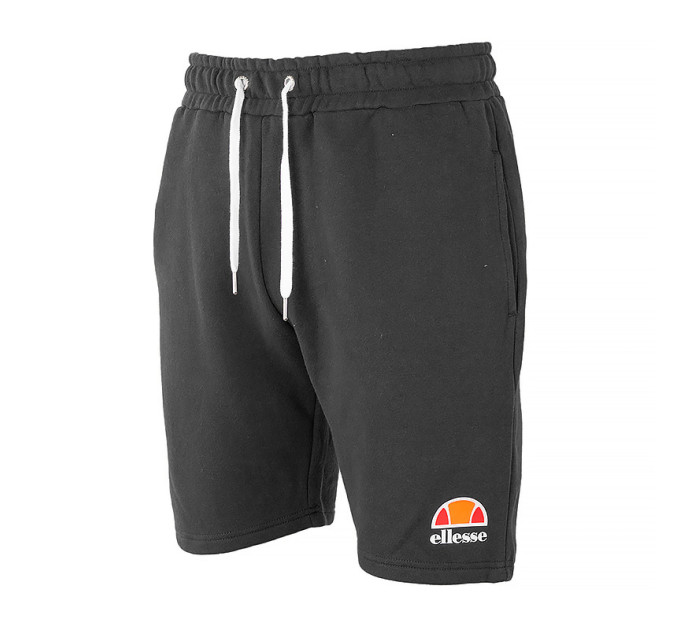 Чоловічі Шорти Ellesse Malviva Чорний L (SXG13532-BLACK L) Чоловічі Шорти Ellesse Malviva Чорний L (SXG13532-BLACK L)