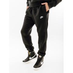Чоловічі Штани Nike M NSW CLUB PANT CF BB Чорний 2XL (BV2737-010)
