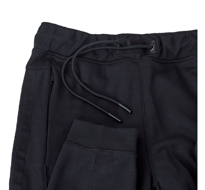 Чоловічі Штани JORDAN M J DF SPRT STMT AIR FLC PANT Чорний XS (DQ7320-010 XS)