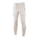 Чоловічі Штани JEEP CARGO SWEATPANTS J22W Сірий M (O102579-J863 M)