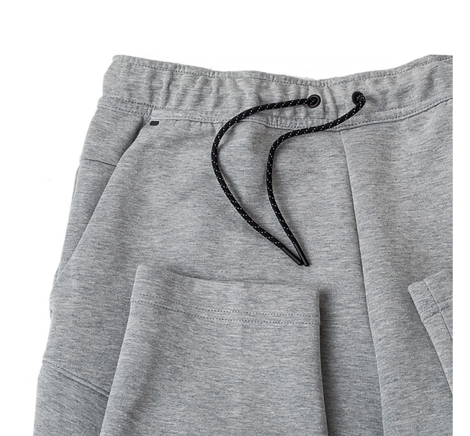 Чоловічі Штани Nike M NSW TCH FLC UTILITY PANT Сірий L (DM6453-063 L)