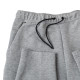 Чоловічі Штани Nike M NSW TCH FLC UTILITY PANT Сірий L (DM6453-063 L)