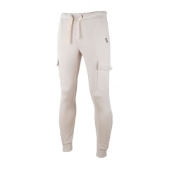 Чоловічі Штани JEEP CARGO SWEATPANTS J22W Сірий S (O102579-J863 S)