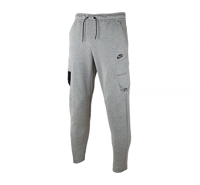 Чоловічі Штани Nike M NSW TCH FLC UTILITY PANT Сірий XL (DM6453-063 XL)
