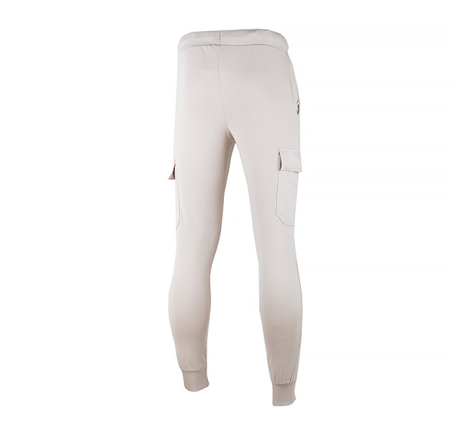 Чоловічі Штани JEEP CARGO SWEATPANTS J22W Сірий XL (O102579-J863 XL)