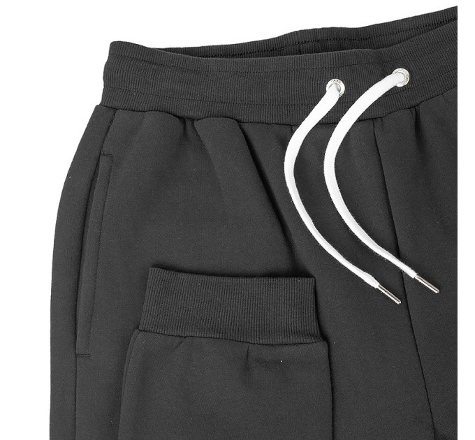 Чоловічі Штани Ellesse Granite Jog Pant Чорний 2XL (SHK12643-BLACK 2XL)