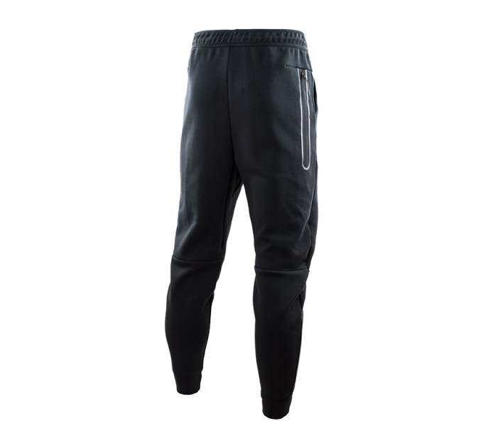 Чоловічі Штани Nike M NSW TCH FLC JGGR Чорний 2XL (CU4495-010 2XL)