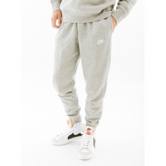 Чоловічі Брюки Nike M NSW CLUB JGGR BB Сірий XL (BV2671-063 XL)