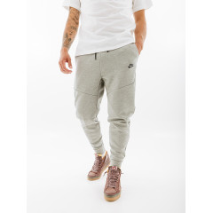 Чоловічі Штани Nike M NSW TCH FLC JGGR Сірий L (CU4495-063 L)