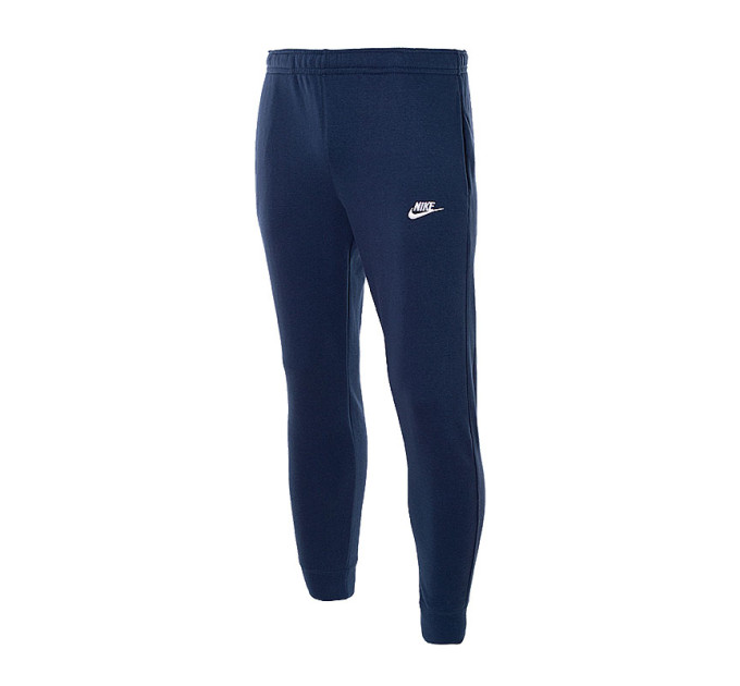 Чоловічі Брюки Nike M NSW CLUB JGGR BB Синій XL (BV2671-410 XL)